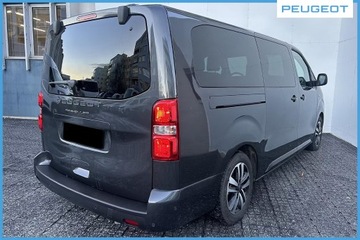 Peugeot Traveller Van 2026 PEUGEOT Traveller Long L2H1 Business EAT8 2.2 180KM 2026, zdjęcie 5