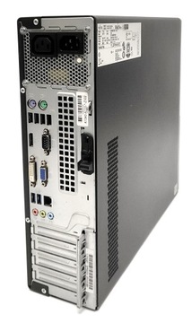 Fujitsu Esprimo E920 I5-4570, 8 ГБ ОЗУ, 240 ГБ SSD, Linux