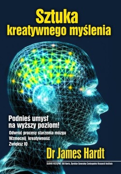 SZTUKA KREATYWNEGO MYŚLENIA JAMES HARDT EBOOK
