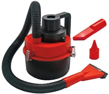 АВТОМОБИЛЬНЫЙ ПЫЛЕСОС AMIO, РОЗЕТКА ПРИПИЛКИ 12 В