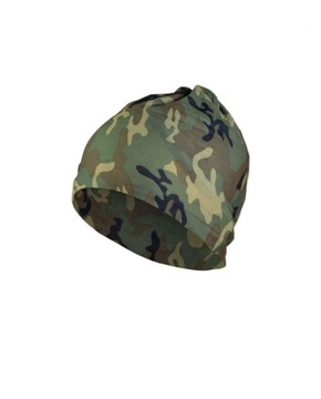 Многофункциональный шарф-шаль Mil-Tec, удобный универсальный Woodland