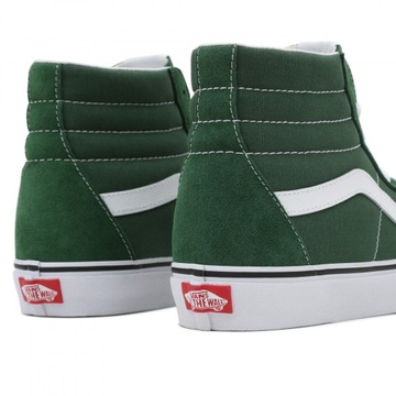 Buty uniseks VANS UA SK8-Hi -zielone