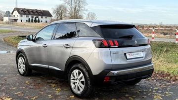 Peugeot 3008 II Crossover Facelifting  1.5 BlueHDi 130KM 2021 Peugeot 3008 Raty 1.5 d 130KM Automat Navi Style Klimatronic Zarej w PL G, zdjęcie 15