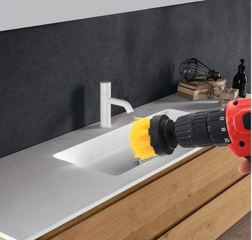 МНОГОФУНКЦИОНАЛЬНЫЕ ЩЕТКИ ДЛЯ ЧИСТКИ ДЛЯ ДРЕЛ И ОТВЕРТОК