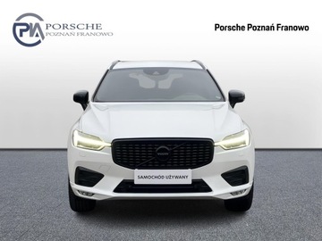 Volvo XC60 II Crossover D5 235KM 2020 Volvo XC 60 D5 AWD R-Design | Reflektory LED | Ele, zdjęcie 7