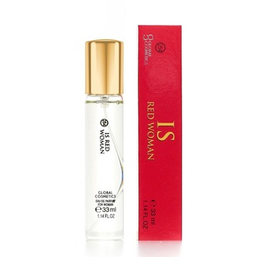 254 - IS PASIONE RED WOMAN 33ml - zapach damski