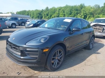 Porsche Macan 2024 Porsche Macan 2024r., 4x4, 2.0L 2.0 Benzyna 261KM, zdjęcie 1