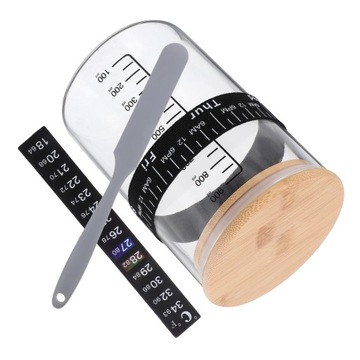 1 ZESTAW SŁOIKÓW STARTOWYCH NA ZAkwaS