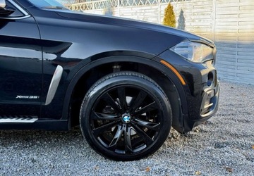 BMW X6 F16 Crossover xDrive 35i 306KM 2016 BMW X6 BMW X6 35i xDrive 3.0 Benzyna 306KM, zdjęcie 36