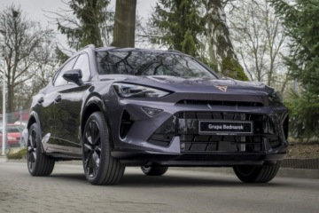 Cupra Formentor Crossover 1.5 TSI 150KM 2026 Cupra Formentor 1.5 e-TSI 150 KM DSG - Dostępny, zdjęcie 30
