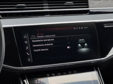 Audi A8 D5 Sedan Facelifting 3.0 55 TFSI 340KM 2022 Audi A8 S line,Head Up,Kamery 360,Panorama,BO 3.0 Benzyna 340KM, zdjęcie 23