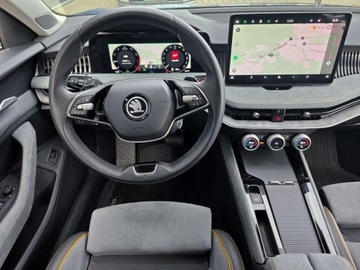 Skoda Superb III Kombi Facelifting 1.5 TSI 150KM 2024 Skoda Superb 1.5TSI mHEV 150km FV23 DSG Hak Gwarancja 2027 Virtual Cockpit, zdjęcie 30
