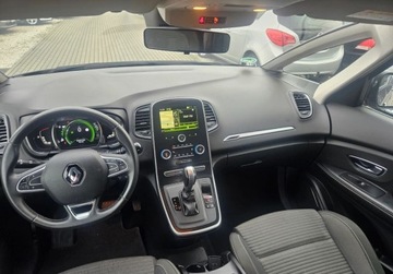 Renault Scenic IV 1.7 Blue dCi 150KM 2019 Renault Grand Scenic Renault Scenic 1.7 dci LED Automat Key Less Navi Gwar, zdjęcie 12