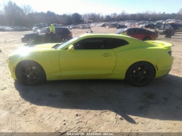 Chevrolet Camaro VI Coupe 6.2 455KM 2021 Chevrolet Camaro 2021 Chevrolet Camaro 2dr Cpe 2SS 6.2 Benzyna 455KM, zdjęcie 13