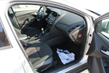 Ford Focus III Kombi Facelifting 1.5 TDCi 120KM 2016 Ford Focus Gwarancja Salon Polska Kombi Tempomat, zdjęcie 25