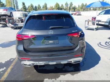 Mercedes GLC C254/X254 2025 Mercedes-Benz GLC 300 4Matic Suv 2025 2.0l 2.0 Benzyna 255KM, zdjęcie 4