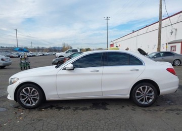 Mercedes Klasa C W205 2018 Mercedes-Benz Klasa C MERCEDES-BENZ C 300 4MATIC 2.0 Benzyna 244KM, zdjęcie 5