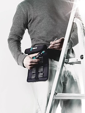 Отвертки и набор отверток Kraftform Kompakt 62 WERA 33 шт.