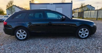 Audi A4 B8 Avant 2.0 TDI 143KM 2011 Audi A4 Avant Audi A4 Avant 2.0 Diesel 143KM, zdjęcie 6