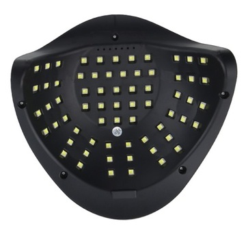 УФ-СВЕТОДИОДНАЯ ЛАМПА ДЛЯ НОГТЕЙ SUN X10 MAX 280W HYBRID