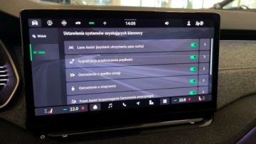 Skoda Octavia IV Liftback 1.5 TSI EVO 150KM 2025 Skoda Octavia Selection 1.5 TSI 150KM Gwarancja Pakiet zimowy FV23, zdjęcie 19