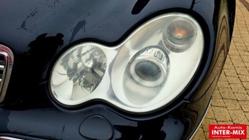 Mercedes Klasa C W203 Sedan W203 1.8 (C 200 Kompressor) 163KM 2004 Mercedes-Benz Klasa C Sprawny super stan avangarde Okazja 1.8 Benzyna 163KM, zdjęcie 12