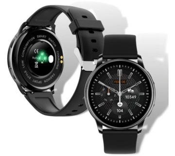 ZEGAREK SMARTWATCH ROZMOWY ODBIERANIE POŁĄCZEŃ PL