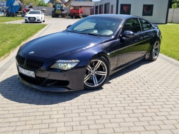 BMW Seria 6 E63-64 2008 BMW M6 530KM Lift 2008r Carbon Akrapovic Raty, zdjęcie 31