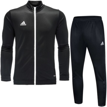 ADIDAS DRESY MĘSKIE KOMPLET BLUZA SPODNIE ENTRADA - M 178cm
