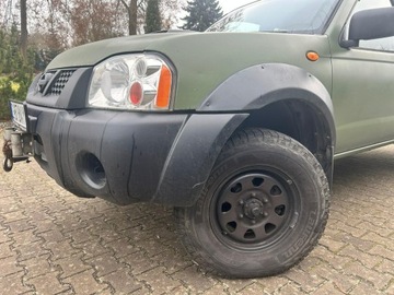 Nissan 2009 Nissan PickUp 2.5 dCi 4x4 | Off-Road | Wyciągarka, zdjęcie 17