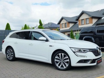Renault Talisman Kombi 1.6 Energy dCi 130KM 2017 Renault Talisman Intens___1.6dCi 130KM Pure LED Vision Skora BOSE Panorama