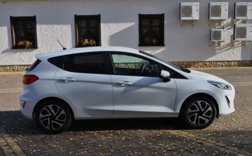 Ford Fiesta VIII Hatchback 3d 1.1 85KM 2019 Ford Fiesta GWARANCJA, 2019r, 1.1 Benzyna, Niski przebieg, Swietnie utrzym, zdjęcie 14