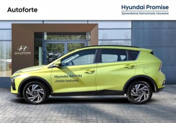 Hyundai Bayon SUV Facelifting 1.0 T-GDI 100KM 2025 Hyundai Bayon Hyundai Bayon 1.0 T-GDI 7DCT Smart Tech Benzyna 100KM, zdjęcie 1