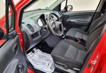 Opel Agila B 2009 Opel Agila NOWY MODEL Sliczna BENZYNA Bardzo Zadbana NIEZAWODNA Oryginal 2, zdjęcie 6