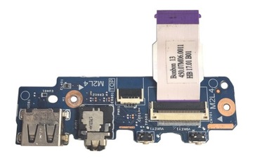 MODUŁ USB AUDIO HP PAVILION X360 13-U 15883-1