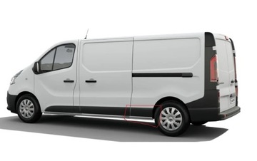 VIVARO TRAFIC III TALENTO LISTWA TYLNA TYŁ LEWA