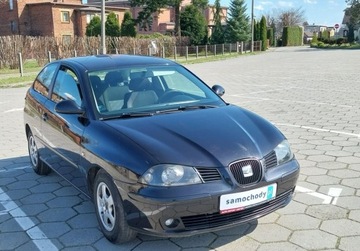 Seat Ibiza III 1.4 16V 75KM 2005 Seat Ibiza 1,4 Benz Mpi Klima Alufelgi Opla..., zdjęcie 15