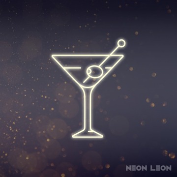 СТЕКЛО - Neon LED FLEX - Ledon для вечеринки