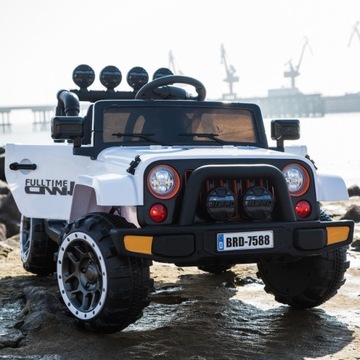 МЕГА ДЖИП ПОЛНЫЙ ВРЕМЯ, 4X4 ПРИВОД, 1X12V, БЕСПЛАТНЫЙ ЗАПУСК