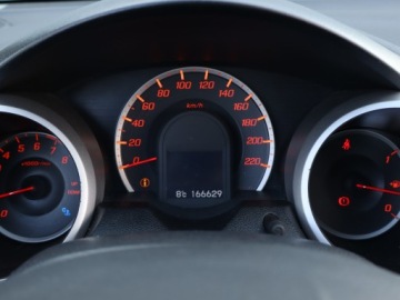 Honda Jazz III 1.2 i-VTEC 90KM 2008 Honda Jazz 1.2 i-VTEC, Salon Polska, Serwis ASO, zdjęcie 10