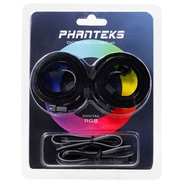 СВЕТОДИОДНАЯ ЛЕНТА PHANTEKS ARGB (2X40CM)
