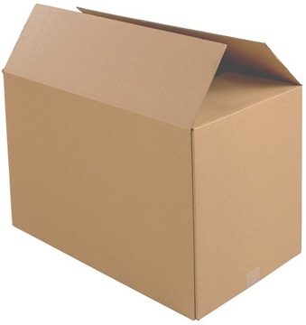 KARTON Pudło Paczkomat C 640x380x410 - 20 szt.