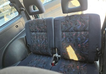 Toyota RAV4 I Cabrio 2.0 16V 129KM 1999 Toyota RAV4 2.0 benzyna .4x4 Zdjecia podwozia 2.0 Benzyna 129KM, zdjęcie 9