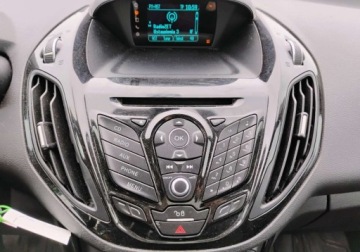 Ford B-MAX 1.5 TDCi 95KM 2016 Ford B-MAX 112016r 1.5TDCI. Panorama. Uszkodzony tyl. Jezdzi. 1.5 Diesel, zdjęcie 13