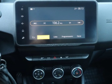 Dacia Duster II SUV Facelifting 1.0 TCe 90KM 2022 Dacia Duster 1.0 TCe, Salon Polska, Serwis ASO, zdjęcie 11