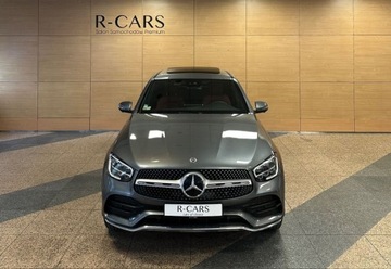 Mercedes GLC C253 2021 Mercedes-Benz GLC Coupe 4x4 Salon Polska ASO na Gwarancji R-CARS Warszawa, zdjęcie 2