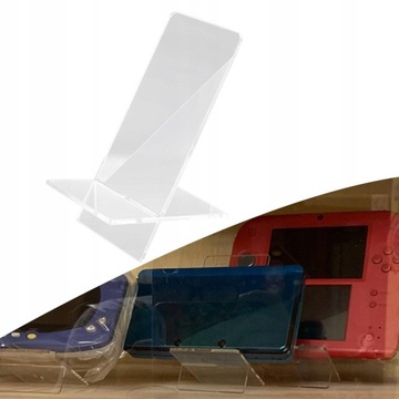 Подставка для телефона Прозрачный акрил