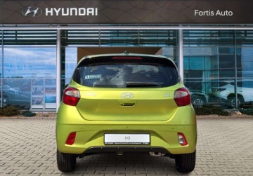 Hyundai i10 III 2025 Hyundai i10 Hyundai i10 1.2 MPI 79KM Modern Comfort 5 Kolorow Kamera Od r, zdjęcie 3