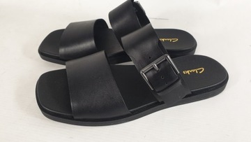 KLAPKI DAMSKIE CLARKS OFRA SLIDE rozmiar 35,5