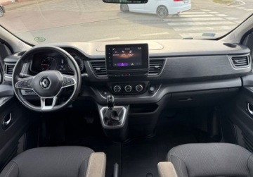 Renault Trafic III 2022 Renault Trafic 2.0Dci 170PS AUTOMAT Salon PL LONG 2.0 Diesel 170KM, zdjęcie 7